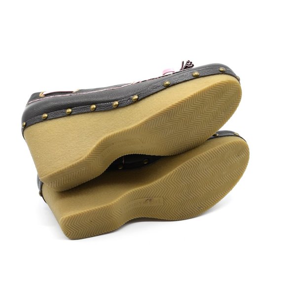 Tommy Girl Platform Loafer 9.5 - Picture 7 of 7